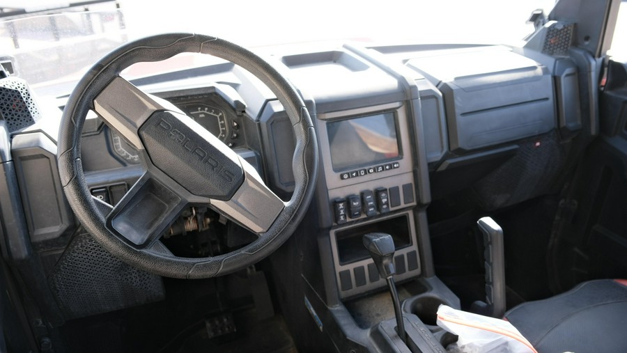 2024 POLARIS XPEDITION ADV 5 1000 ULT MATTE ORANGE RUST ULTIMATE