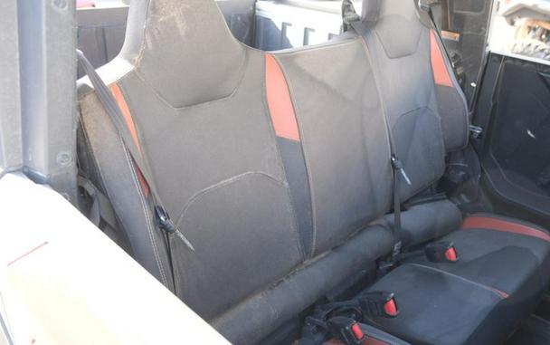 Used 2024 POLARIS XPEDITION ADV 5 1000 ULT MATTE ORANGE RUST ULTIMATE