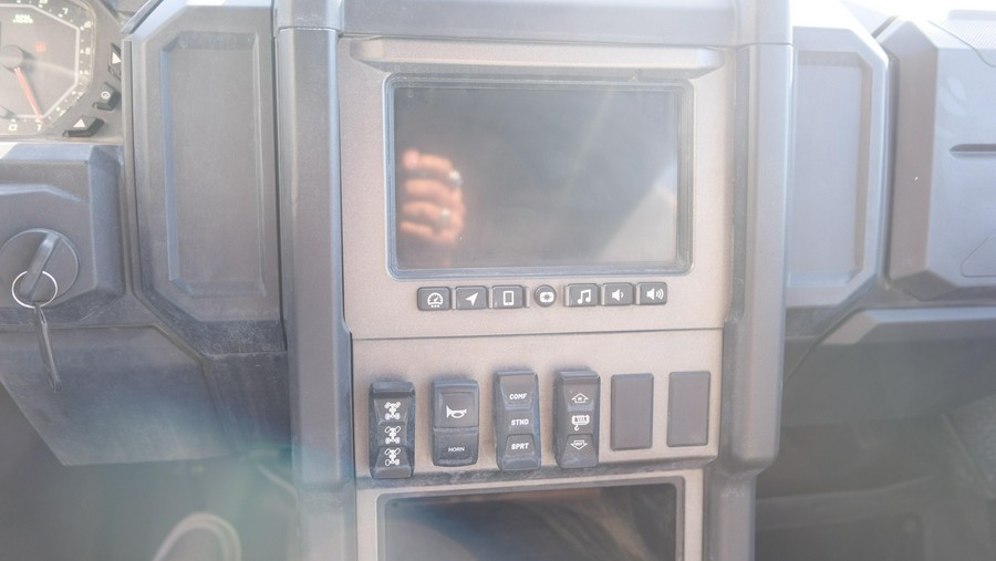 2024 POLARIS XPEDITION ADV 5 1000 ULT MATTE ORANGE RUST ULTIMATE