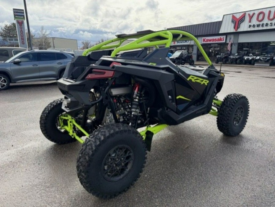 2024 Polaris RZR Pro R Ultimate