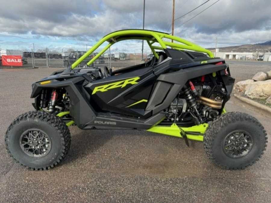 2024 Polaris RZR Pro R Ultimate