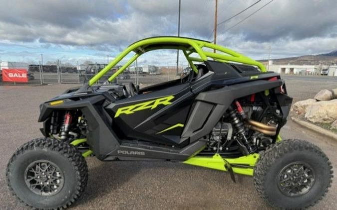 2024 Polaris RZR Pro R Ultimate