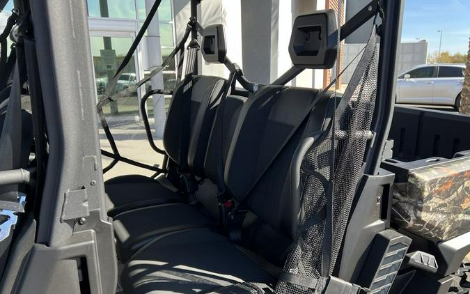 2026 Can-Am® Defender MAX XT HD11 With 10.25 in.display Dark Wildland Camo