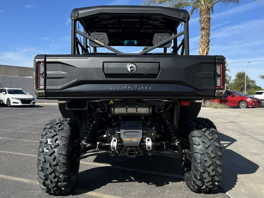 2026 Can-Am® Defender MAX XT HD11 With 10.25 in.display Dark Wildland Camo