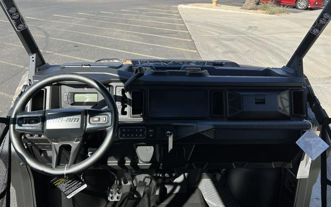 2026 Can-Am® Defender MAX XT HD11 With 10.25 in.display Dark Wildland Camo