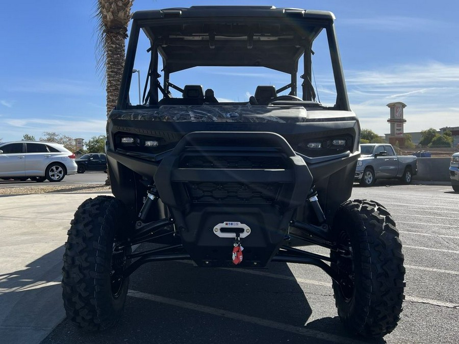 2026 Can-Am® Defender MAX XT HD11 With 10.25 in.display Dark Wildland Camo