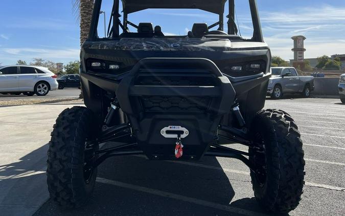 2026 Can-Am® Defender MAX XT HD11 With 10.25 in.display Dark Wildland Camo