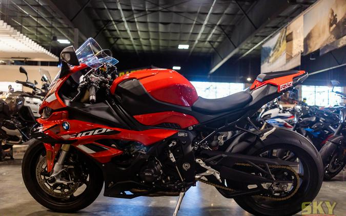 2024 BMW S 1000 RR