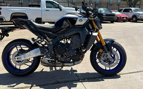2026 Yamaha MT-09 SP