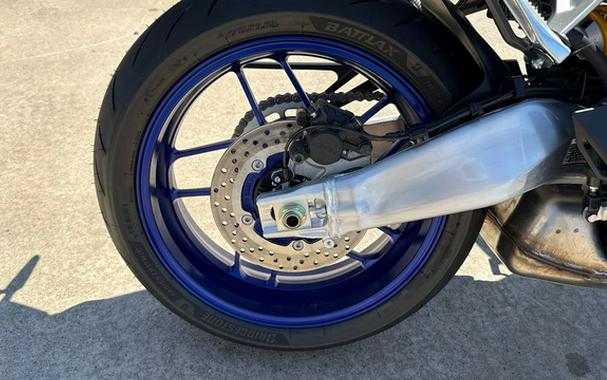 2026 Yamaha MT-09 SP