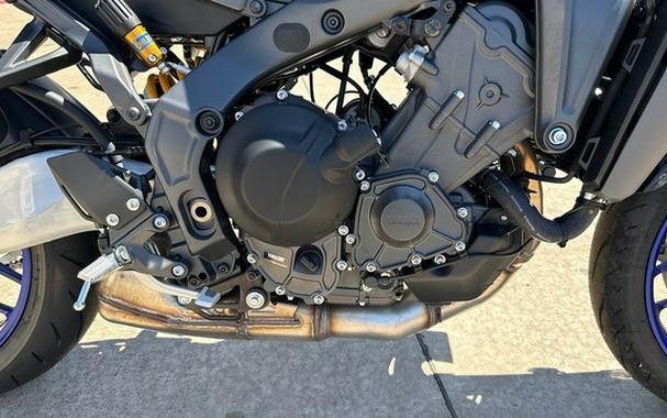 2026 Yamaha MT-09 SP