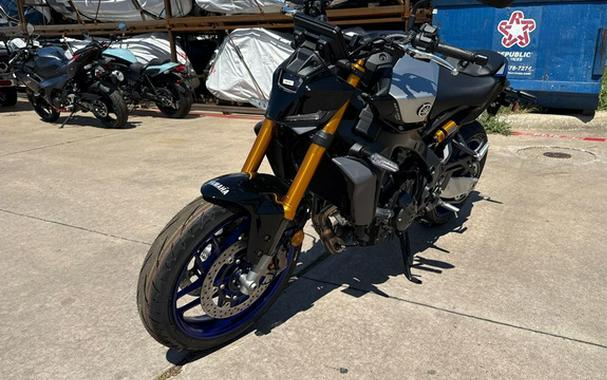 2026 Yamaha MT-09 SP