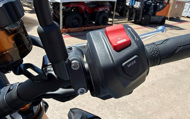 2026 Yamaha MT-09 SP