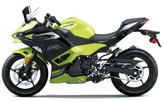 2026 Kawasaki Ninja 500 ABS