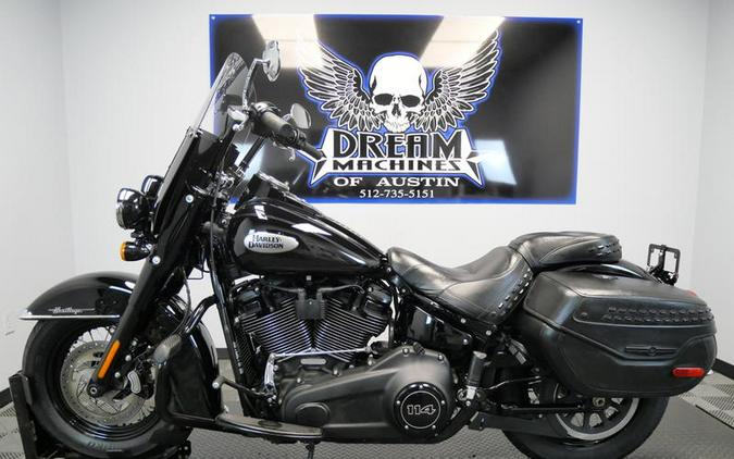 2022 Harley-Davidson® FLHCS - Heritage Classic 114