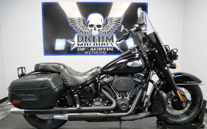 2022 Harley-Davidson® FLHCS - Heritage Classic 114