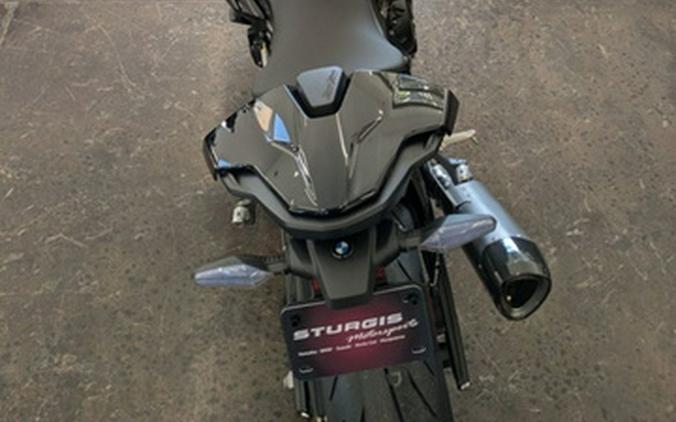 2026 BMW S 1000 RR Blackstorm metallic 1000 RR