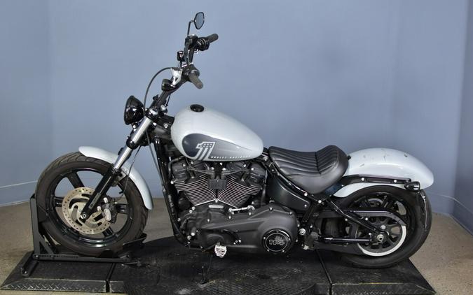 2024 Harley-Davidson Street Bob 114 FXBBS