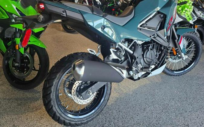 2026 Kawasaki KLE®500 SE ABS