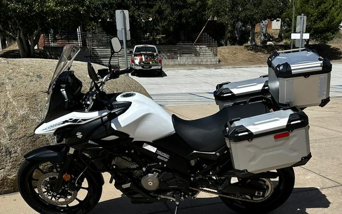 2022 Suzuki V-Strom 650