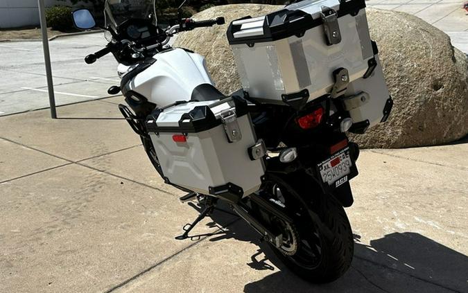 2022 Suzuki V-Strom 650
