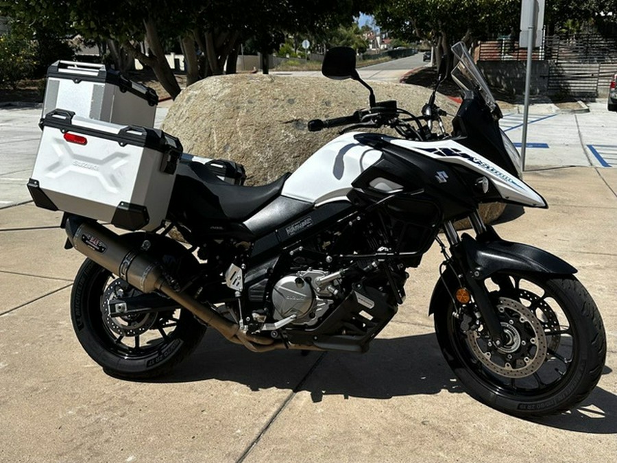 2022 Suzuki V-Strom 650
