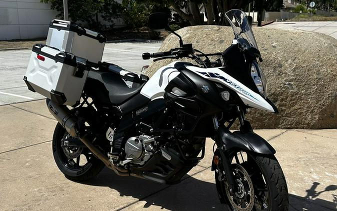 2022 Suzuki V-Strom 650