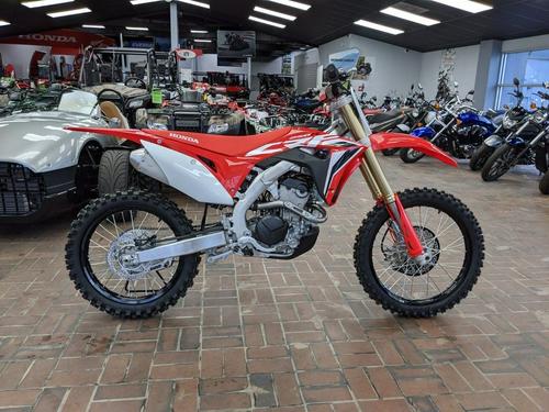 2020 Honda CRF250R Review: National Track Tested (12 Fast Facts)