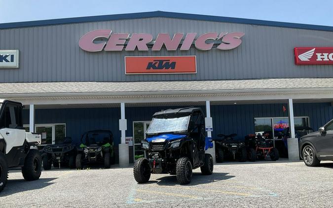 2021 Honda Pioneer 520