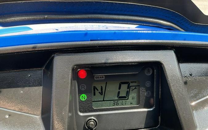 2021 Honda Pioneer 520