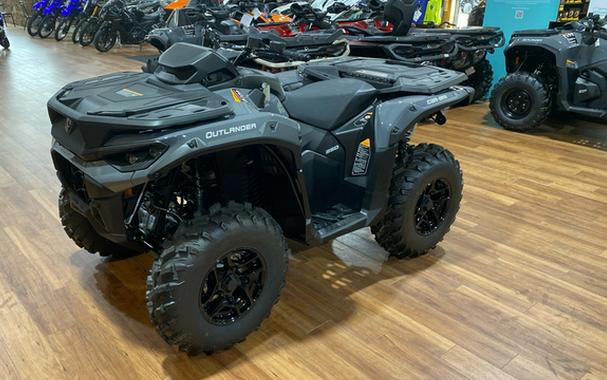 2026 Can-AM OUTLANDER DPS 850