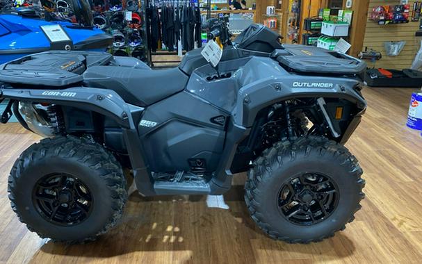 2026 Can-AM OUTLANDER DPS 850