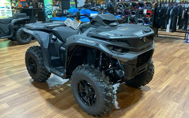 2026 Can-AM OUTLANDER DPS 850