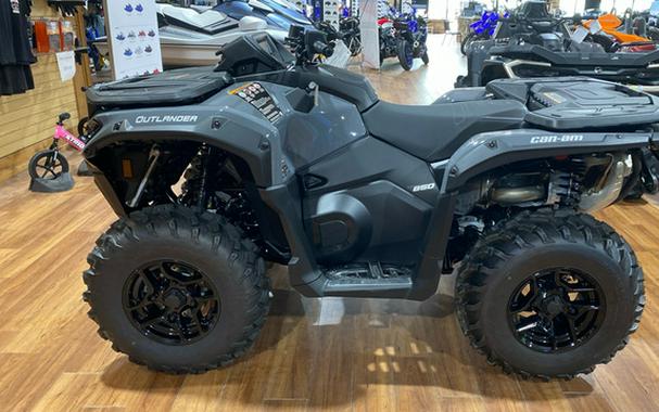 2026 Can-AM OUTLANDER DPS 850
