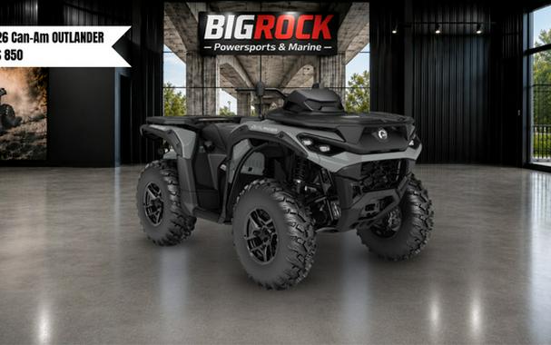 2026 Can-AM OUTLANDER DPS 850