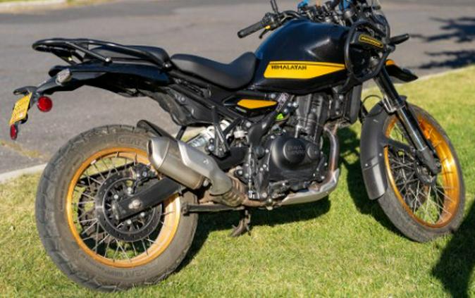 2026 Royal Enfield Himalayan 450