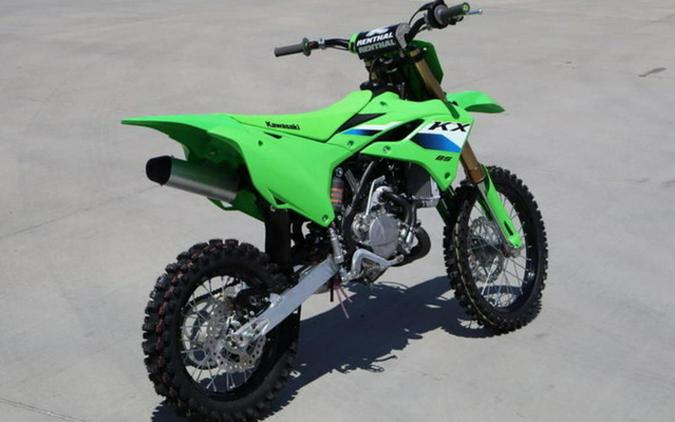 2027 Kawasaki KX 85 L