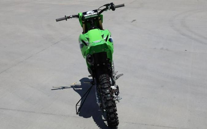 2027 Kawasaki KX 85 L