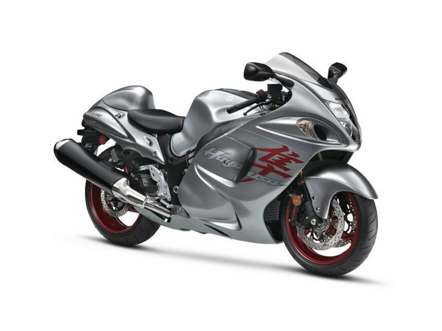 2019 Suzuki Hayabusa