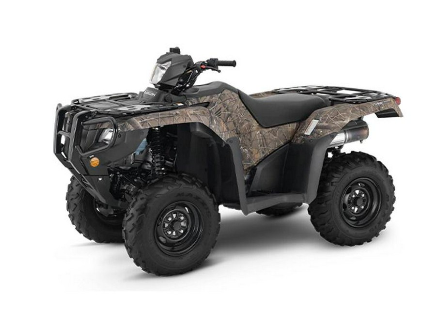 2023 Honda® FourTrax Foreman Rubicon 4x4 EPS Honda Phantom Camo®