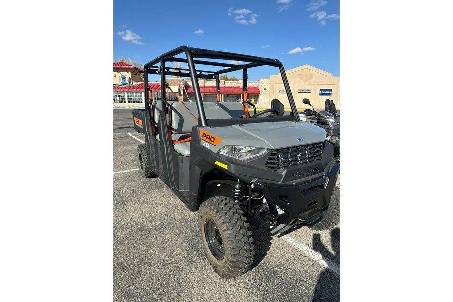 2023 Polaris Industries PRO XD MIDSIZE GAS CREW