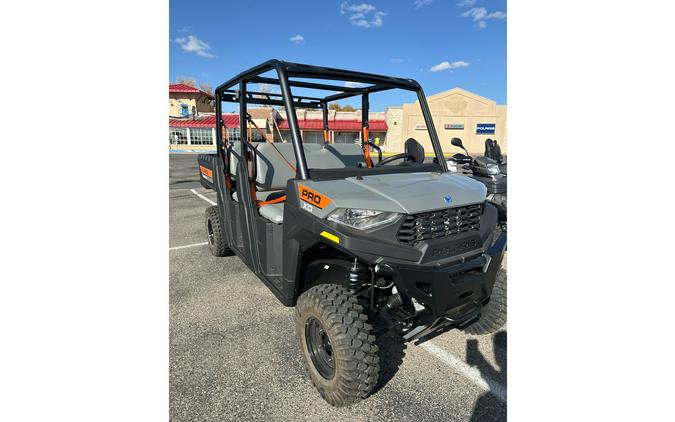 2023 Polaris Industries PRO XD MIDSIZE GAS CREW