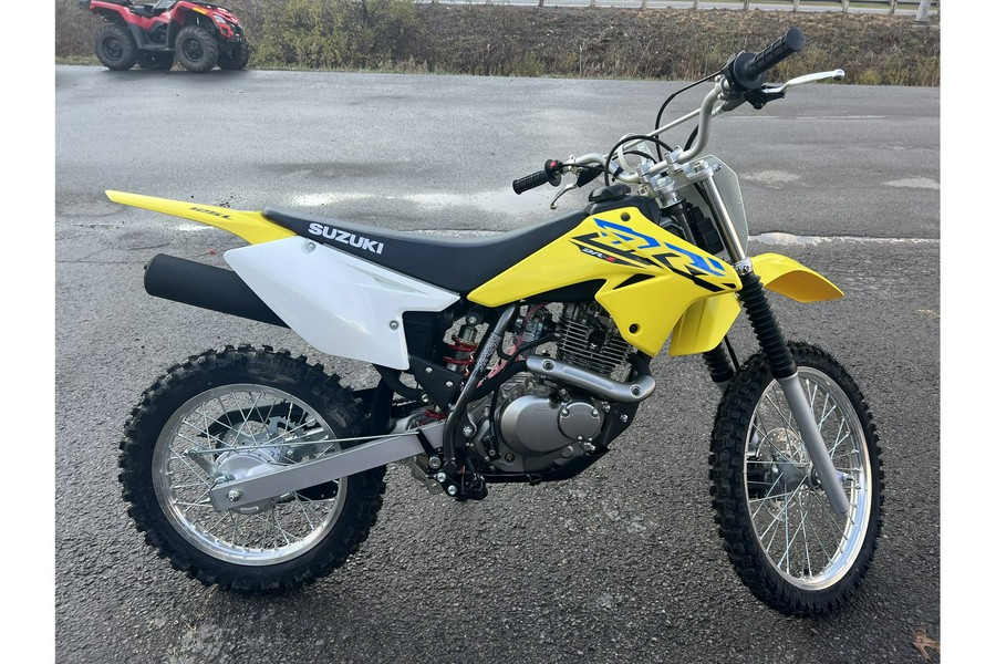 2024 Suzuki DRZ-125L