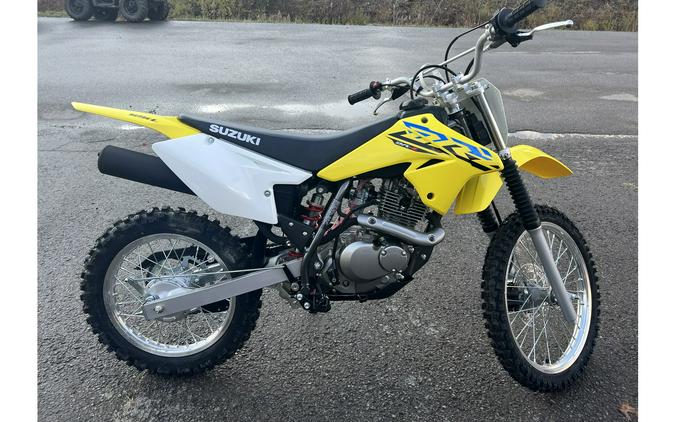 2024 Suzuki DRZ-125L