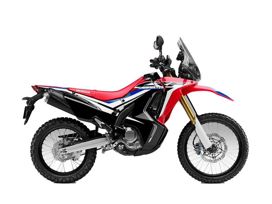 2024 HONDA CRF300L RALLY ABS