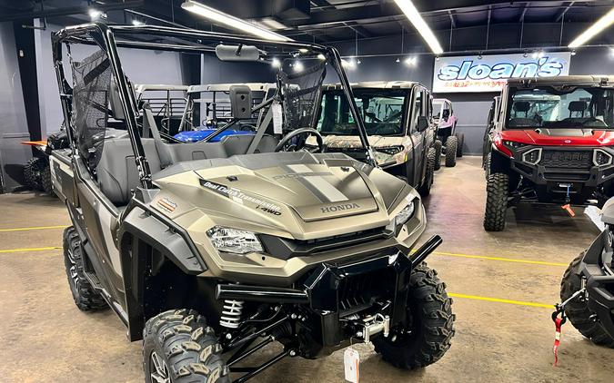 2024 Honda Pioneer 1000 Trail