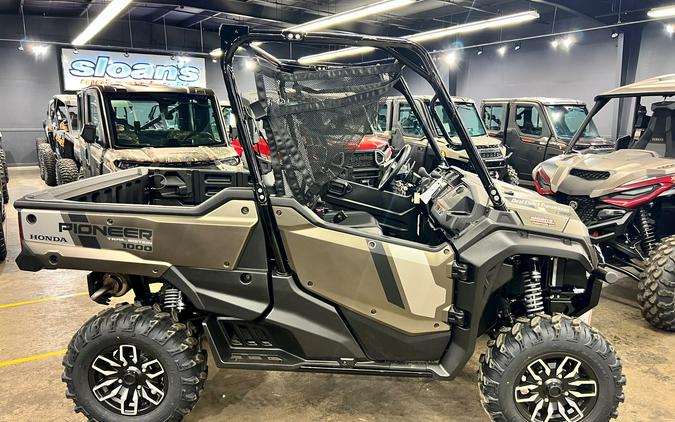 2024 Honda Pioneer 1000 Trail