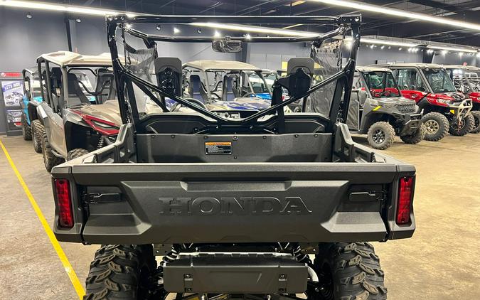 2024 Honda Pioneer 1000 Trail