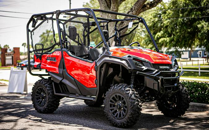 2024 Honda® Pioneer 1000-5 Deluxe