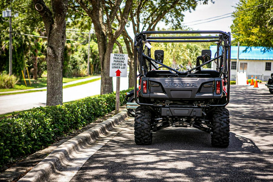 2024 Honda® Pioneer 1000-5 Deluxe